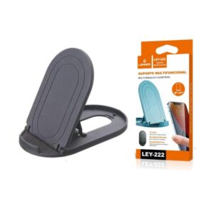 SUPORTE DE CELULAR DE MESA LEHMOX LEY-222