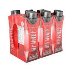 Shake MY Whey Chocolate Integralmedica 6 UNI 250ml