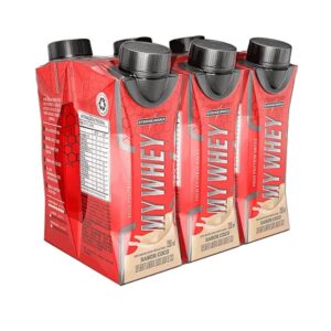 Shake MY Whey Coco Integralmedica 6 UNI 250ml