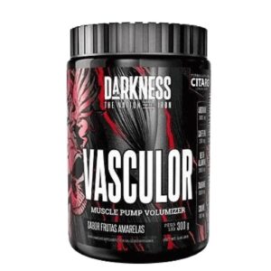 Vasculor Muscle Pump Frutas Amarelas Darkness 300g