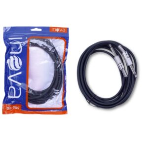 CABO DE AUDIO P10 P10 3,A 3M INOVA CBO-7607