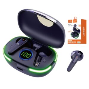Fone de Ouvido Bluetooth Lehmox Lef-pro80