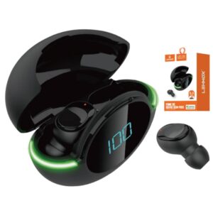 Fone de Ouvido Bluetooth Lehmox Lef-y80