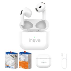 FONE DE OUVIDO BLUETOOTH INOVA FON-13009