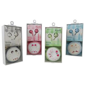 Fone de Ouvido com FIO Inova Kv-7617