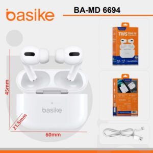 Fone de Ouvido Basike Ba-md6694