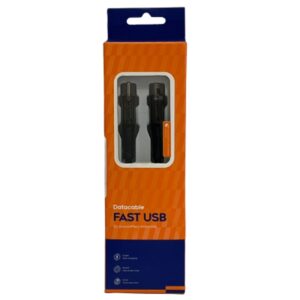 Cabo de Dados tipo C para Lightning Inova Br-a-ct37l