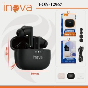 Fone de Ouvido Bluetooth Inova Fon-12967