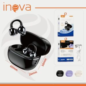 Fone de Ouvido Bluetooth Inova Fon-13025