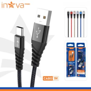 Cabo Dados 1M tipo C Inova Kv-6009 TPC