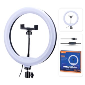 RING LIGHT COM SUPORTE 14″ INOVA KV-736/IN-736