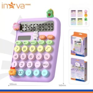 Calculadora Digital Inova Kv-782