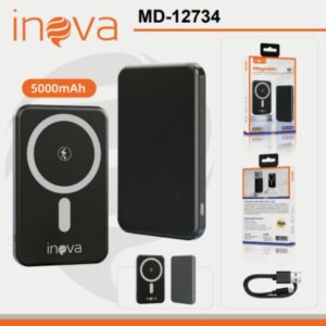 Powerbank 5000mah Inova Md-12734