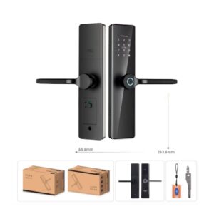 Maçaneta Inteligente Cartão LC Inova Ys-12884