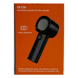 Ventilador Portatil Inova Br-a-fa106