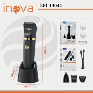 Maquininha de Cortar Cabelo Inova Lfj-13044