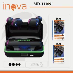 Fone de Ouvido Bluetooth Inova TWS Md-11109