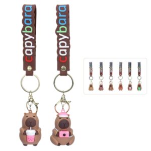 Chaveiro Capivara Inova Ysk-13010