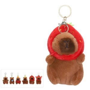 Chaveiro Capivara Pelucia Inova Ysk-13027