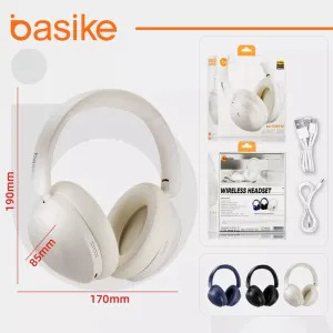 FONE DE OUVIDO HEADSET BASIKE BA-MD-192