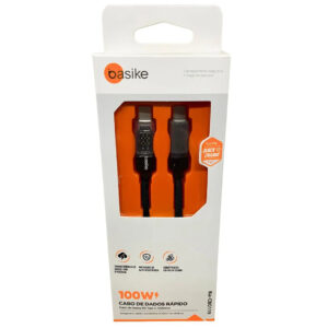 Cabo de Dados tipo C com Display Ba-cbo-119