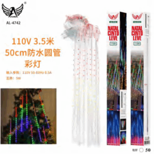 LUZ de Natal Altomex Al-4742