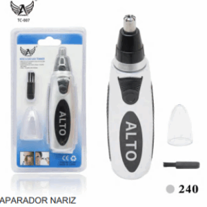Aparador de Pelos Nasal Tc-007