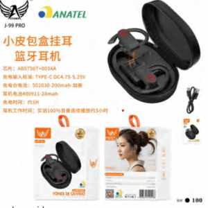 Fone Bluetooth Altomex J-99 PRO
