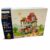 Brinquedo Blocos de Encaixe Jardim Divertido- TRT Toys 188-a42