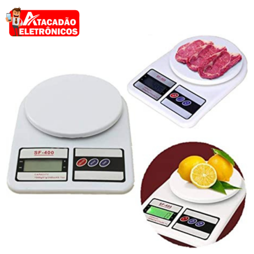 HOME 35 Balança Eletronica Escala de Cozinha Kapbom Ka-b109