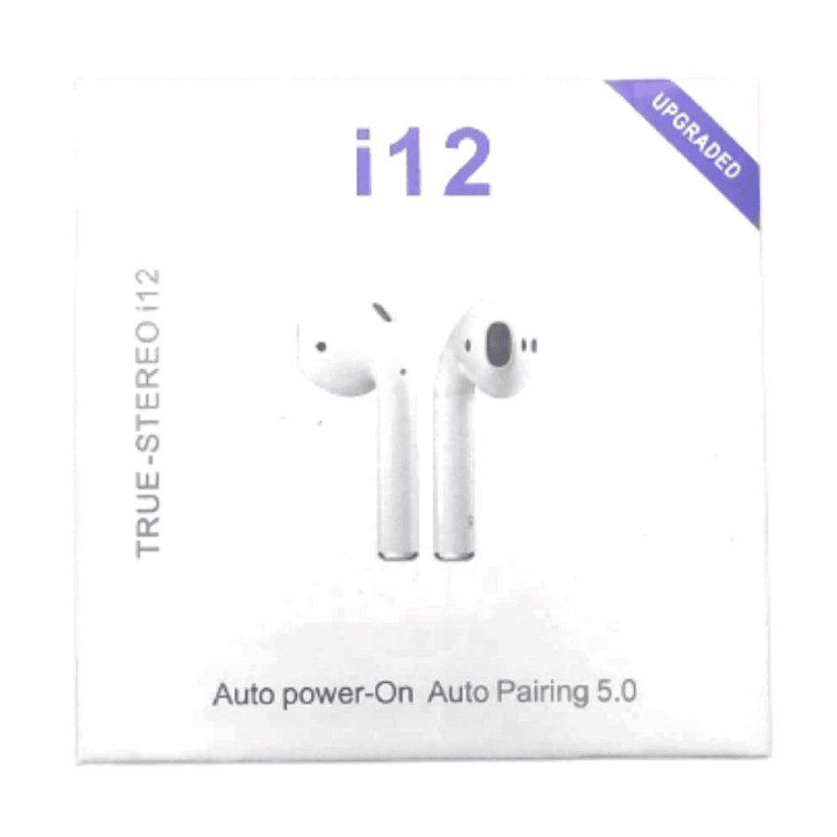 FONE DE OUVIDO BLUETOOTH I12 ALTOMEX A-788