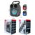 Caixa de SOM Mini Bluetooth Altomex Al-1182