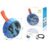 Mini Caixa de SOM Portatil Bluetooth Altomex Al-652