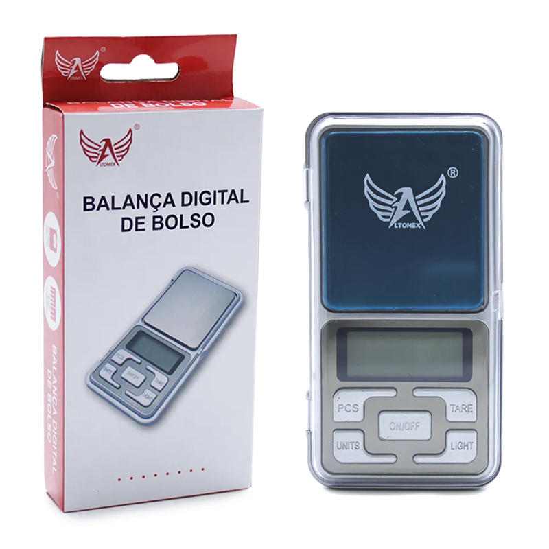 Balança Digital de Bolso Altomex Al-sf006