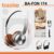 FONE DE OUVIDO HEADPHONE BLUETOOTH BASIKE BA FON-174
