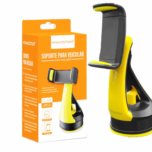 HOME 116 Suporte Veicular Ventosa Hmaston Cj-302