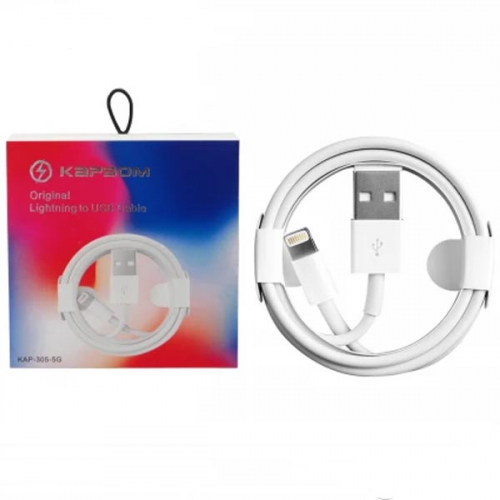 HOME 36 Cabo de Dados Iphone Lightning Kapbom Ka-305-5g