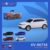 Caixa de SOM Bluetooth Carro Inova Kv-86734
