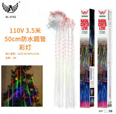 LUZ de Natal Altomex Al-4742