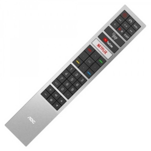 HOME 149 Controle Remoto AOC com Netflix/youtube Lelong Le-7411