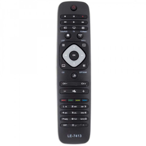 HOME 154 Controle Remoto Philips LCD Le-7413