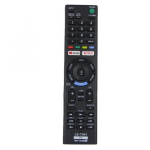 HOME 148 Controle Remoto Sony LCD com Netflix/youtube Lelong Le-7041
