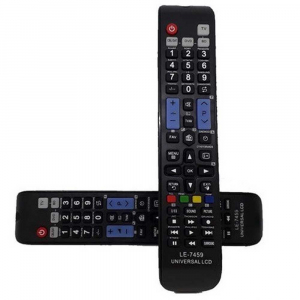HOME 151 Controler Remoto Universal LCD com Neflix/youtube Le-7459