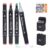 CANETA MARCADOR INOVA 36 PÇS DP-13033
