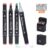 CANETA MARCADOR INOVA 48 PÇS DP-13034