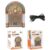 Caixa de SOM Bluetooth Jukebox El-1309 Eletromex 3W