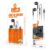 Fone tipo C com Microfone El-1410-ty Eletromex 1,2m