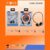 Fone de Ouvido Bluetooth Inova Fon-20409