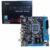 Placa MÃE Intel H61 Lga1155 Ddr3 Knup-h61