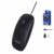 Mouse com FIO USB 1.2m – Invas In-20054